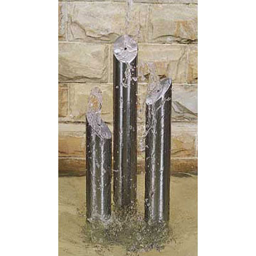 Stainless Steel Fountains