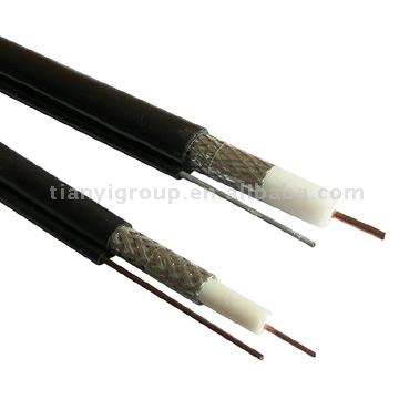 Rg6 coaxial cable