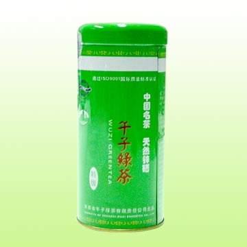 Wuzi Green Tea Choice Goods
