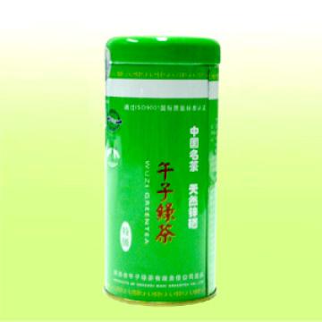 Wuzi Green Tea Superfines