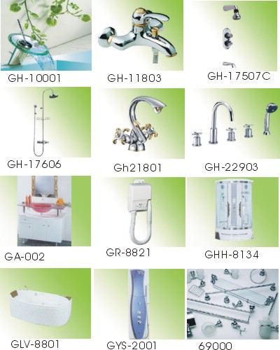 sanitary ware