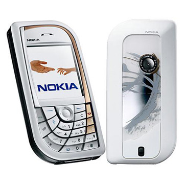 Nokia 7610