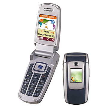 Samsung E700