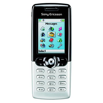 SonyEricsson T610