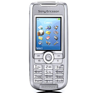 SonyEricsson K700