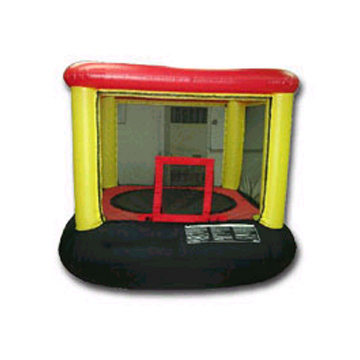 Inflatable Jumping Trampolines