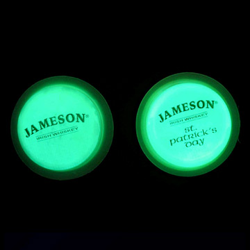 Glowstick Badges