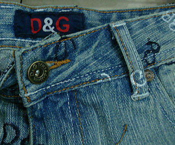 D&G  Jeans