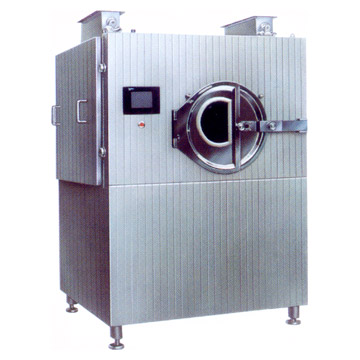 High-Efficiency Coating Machine