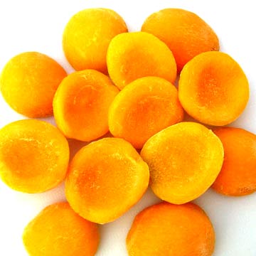 IQF Apricot