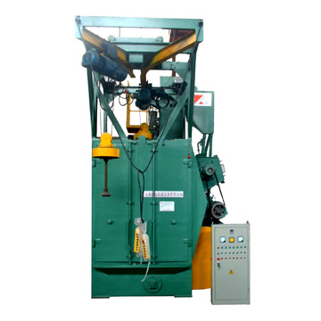 Shot Blasting Machine