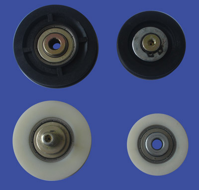 plastic bearing