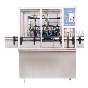 ZCP Series Automatic Bottle Washing Machines