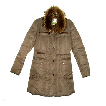 Ladies' Down Jackets