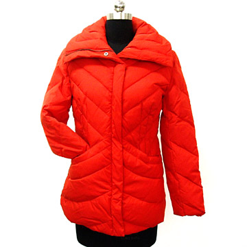 womens down jacket 