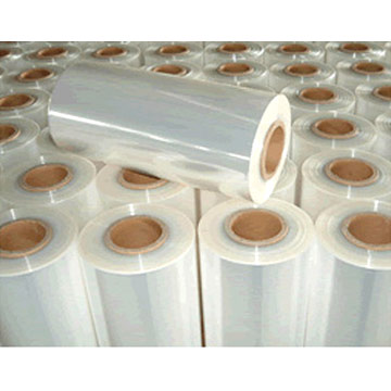 POF, PE,POF, PE, PVC Shrink Film