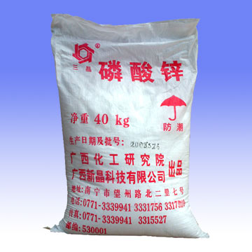 Zinc Phosphates