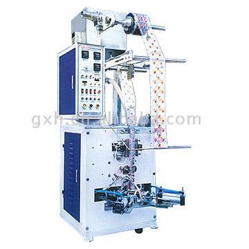 Pyramid Package Forming, Filling & Sealing Machines