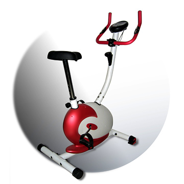 magnetic exercise bike 