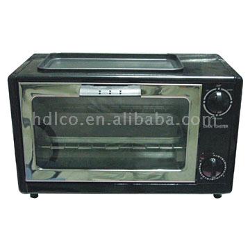 black and decker toaster oven 