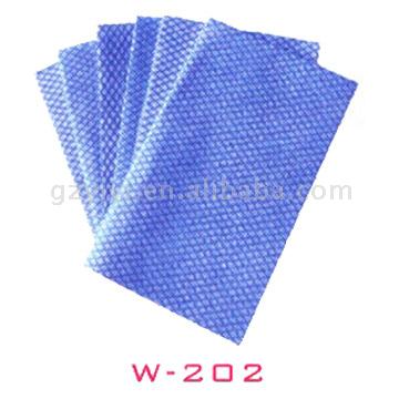 Non-woven Wipes