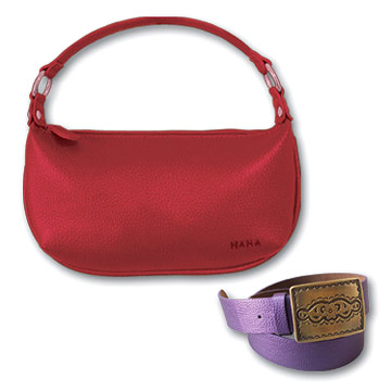 Handbags and Matching Belts