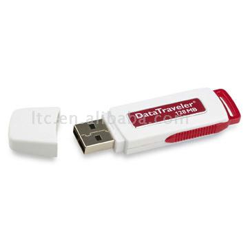 128MB USB 2.0 Flash Drives