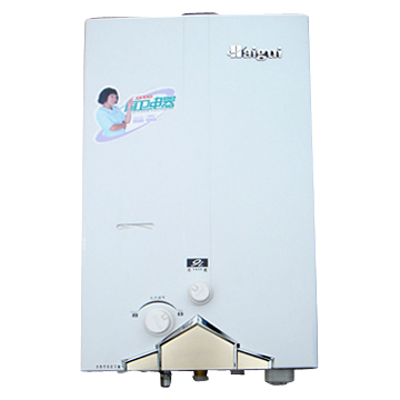 coal gas water heater 