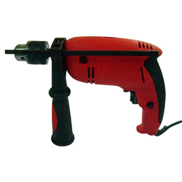 portable electric drill   