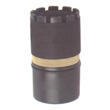 MICROPHONE PLASTIC CARTRIDGE 