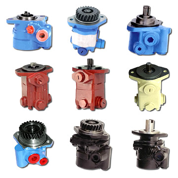 Power Steering Pumps