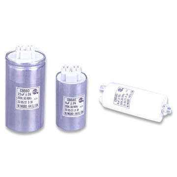 Lighting Capacitors