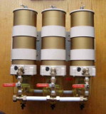 Fuel Water Separators