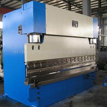 Hydraulic Press Brakes