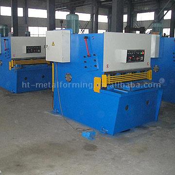 Hydraulic Shearing Machines