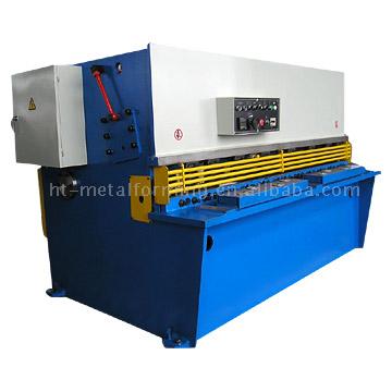 Hydraulic Shearing Machines