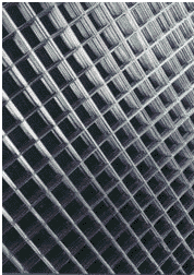 knitted wire mesh 