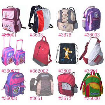 Promotional Backpacks