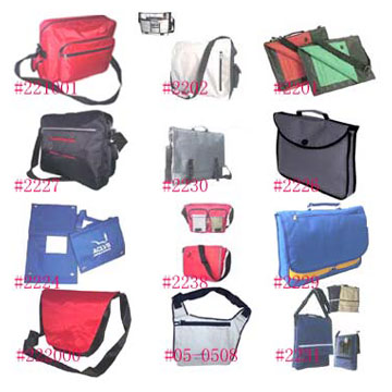 Promotional Shoulder Bags