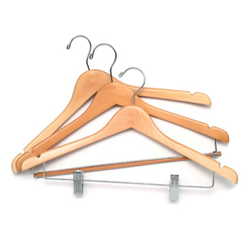 Wooden Hangers