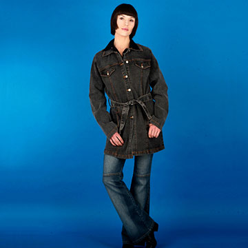 Women's Jean Coats