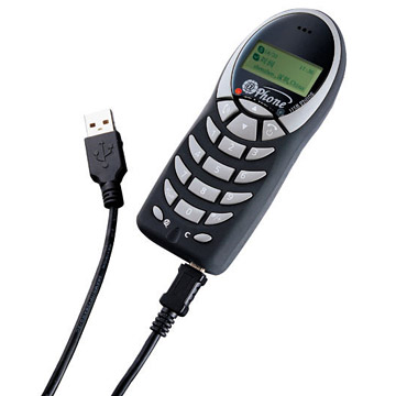 USB Skype Phone