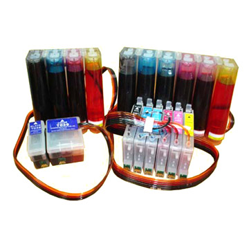 Continual Ink Supply System