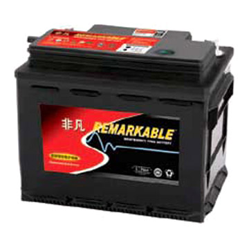 MF Auto Battery