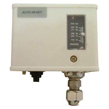 Single High Pressure Controls