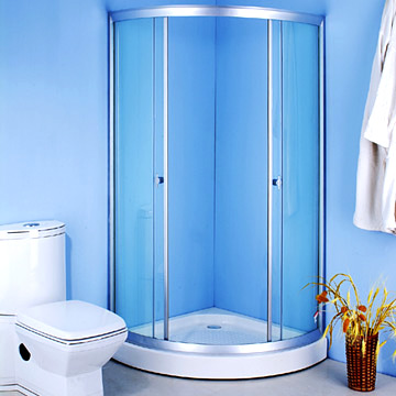 Standard Shower Rooms