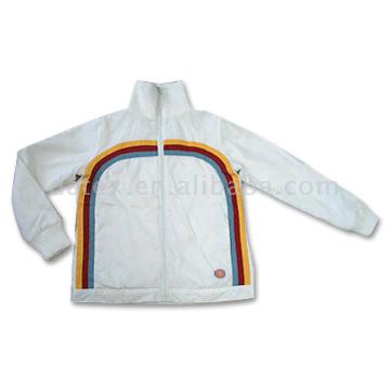 Ladies' Padding Jackets