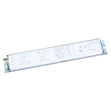 One-Lamp Electronic Ballast for T8 Lamps