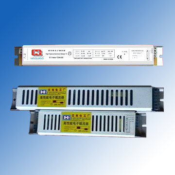 One-Lamp Electronic Ballasts