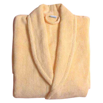 Microfiber Bathrobes